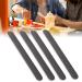 BStXQTY 4-Piece Shape Polishing Rod Set | Double-Sided Sandpaper Strips for 3D Printing & Model Building | Perfect Accessories for Wood Loop Tools - Buy Online on GoSupps.com