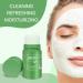 2PC Green Tea Cleansing Mask Stick - Deep Pore Cleanser for Acne & Blackheads | Oil & Water Balance - Buy Online on GoSupps.com