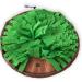 DC DCTOY Snuffle Mat: Dog Feeding & Training Toy for Cats & Dogs - Interactive Nosework Blanket & Stress Relief Activity Mat - Buy Online on GoSupps.com