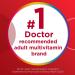Centrum Forte Essentials Multivitamin - 100 Tablets for Adults - Buy Online on GoSupps.com