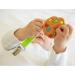 Silli Chews Baby Teething Cookie Biscuit Silicone Toy with Clip Natural Teether for Boys or Girls with Pacifier Clip - Buy Online on GoSupps.com