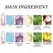 Onion Biotin & Rosemary Shampoo Set | Natural Hair Care for Dry Frizzy Hair - Hair Growth Serum with Moroccan Oil - Buy Online on GoSupps.com