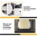 High-Quality Print Head for Canon IPF Series - Fast Printing, Accurate Color, Bright Clear Effect - Compatible with IPF650/750/760/671/771/781/831 - Buy Online on GoSupps.com