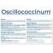 Boiron Oscillococcinum 30 doses Homeopathic Medicine for Flu-like Symptoms Reduces the duration of flu-like symptoms such as body aches headaches fever and chills Kosher - Buy Online on GoSupps.com