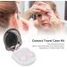 Buy Cartoon Style Pink Contact Lens Container - Travel-Friendly Plastic Case for Individual Use - Buy Online on GoSupps.com