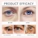  homomdy Retinol eye contour stick turmeric and retinol eye contour cream for dark circles and puffiness brightening stick firming hydration reduces wrinkles and fine lines (6pcs) - Buy Online on GoSupps.com