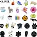 20 PCS Mixed Enamel Brooch Pins Bulk Set | Stylish Lapel Pin Set for Girls & Women - Perfect Gift for Birthday, Christmas, Festivals - Random Style - No Repeats - Buy Online on GoSupps.com