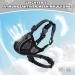 Shop Bonthee Adjustable Dog Muzzle | Soft Breathable & Reflective for Small & Medium Dogs | Perfect for Grooming & Scavenging - Buy Online on GoSupps.com