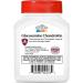 21st Century Glucosamine Chondroitin Triple Strength 750mg 60 Tablets - Joint Health Supplement - Buy Online on GoSupps.com
