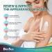 Boysea Advanced Scar Cream - 1.7 oz | Silicone Gel for Old & New Scars | Keloid, C-Section, Surgery, Burn, Acne Treatment - Buy Online on GoSupps.com