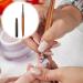 Nail Brushes For | Tool - Sandalwood Nail Polish Brush For Thin Details Fine Drawing Long Lines Home Use And Professional Nail Salon K - Buy Online on GoSupps.com
