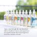 Provence Sante Lavender Liquid Soap - 16.9 oz Bottle - Buy Online on GoSupps.com