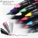 Graffiti 3D Nail Dotting Sets with Fine Nip Comfortable Handle | Portable Equipment for Draw Abstract Lines Hook Graffiti Luckyda - Buy Online on GoSupps.com