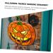 Operitacx 1 set Door Front Ornament Decor Decoration of Hanging Pendant Festival Home Halloween Party Pumpkin - Buy Online on GoSupps.com