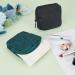 AMIJOUX 2 PCS Sanitary Napkin Storage Bags - Portable Menstrual Pad & Tampon Organizer for Women & Teens - Buy Online on GoSupps.com