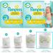 Pampers Size 0 Premature Diapers Bundle with Wishesla Wet Bag - 44 Nappies (Online Exclusive) - Buy Online on GoSupps.com