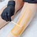 Baluue 100 Wood Wax Applicator Sticks - Hair Removal Eyebrow & Lip Waxing Ideal for Wax Bars & Ice Cream - Buy Online on GoSupps.com