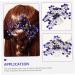 PLAFOPE Bridal Wedding Comb Bridal Headpieces Bridal Side Combs Hair Combs for Women Decorative Wedding Hair Accessories Hair Combs for Women Accessories Hair Comb Clip Bride Hair Comb - Buy Online on GoSupps.com