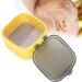 Portable Hearing Aid Dehumidifier & Drying Box Set - Protects & Maintains Hearing Amplifiers (2.8 x 2.8 x 2in) - Buy Online on GoSupps.com