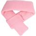 USB Heating Pillows for Neck Pain Relief | Washable Thermal Neck Bandage | 3 Temperature Levels | Soft Pink - Buy Online on GoSupps.com