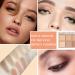 10 Colors Eyeshadow Palette Matte Nude Eye Makeup Palette Ultra-Blendable Long Lasting High Pigmented Waterproof Nudes Neutral Smooth Eye Shadow Palette for Women Natural Charming Looking #05 5# - Buy Online on GoSupps.com