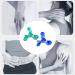 Triggerpunkt Massager - Reflexology Body Massager for Back Neck Arms & Legs | Relaxation Gift (Blue) - Best International Shipping - Buy Online on GoSupps.com