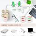 2021 Upgrade Electric Lady Shaver - Painless Bikini Razor & Cleansing Brush - Rechargeable and Cordless Women's Shaver for Hair Removal on Legs, Face, Body & Lips - Waterproof - Buy Online on GoSupps.com