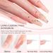Honey Joy Nude Builder Nail Gel 100g/3.5oz - Nail Extension Sculpting Gel for LED/UV - Nail Art Manicure HJ-GEL005-Nude Yellow - Buy Online on GoSupps.com