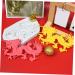 STOBOK Mold Chocolates Party Chocolate Fondant Making Chocolate Making Tools Baking Tool Baking Supplies Silicone Dragon Shape DIY Chocolate DIY Baking Mould Flexible Clay Silica Gel - Buy Online on GoSupps.com