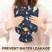 NAANLE GALAXY Astronaut Space Heat Bottle 1L - Transparent Hot Water Bottle for Bed Hand & Foot Pain Relief - Ideal Heat & Cold Therapy - Buy Online on GoSupps.com