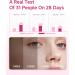 Ageless Beauty Marine Collagen Drink, Liquid Collagen from French with 5,000mg Hydrolyzed Collagen, Korean Collagen Tripeptide and Skipjack Elastin Peptide, Supports Skin, Less Wrinkles, 0 Additives - Buy Online on GoSupps.com