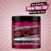 Manic Panic Hot Hot Pink Hair Dye - 8oz Semi-Permanent Color for Light & Dark Hair - Vegan & PPD-Free - Buy Online on GoSupps.com