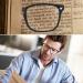 Na Jingshu Anti-Blue Light Reading Glasses | Blue Light Filter Computer & Gaming Glasses for Men & Women - Visual Correction & Eye Protection - Buy Online on GoSupps.com