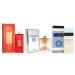META-BOSEM Red Love/Bella/Donna Blue 3Pc Fragrance Collection Eau de Parfum Natural Spray for Women Classic Feminine Scent Perfume Set 3.4 Fl Oz/100 Ml Each Total 10.2 Fl Oz