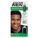 Shampoo-In Hair Color Jet Black - H-60 by Just For Men for Men - 1 Application Hair Color