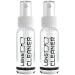 Lens cleaning spray Travel kit for eye glasses sunglasses