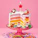300pcs Edible Christmas Cake Decorations Edible Wafer Paper Christmas Cupcake Decorations Edible Christmas Cake Toppers for Xmas Festival birthday Party Food Decor - Buy Online on GoSupps.com