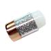 KM-Nails Designer Stamp with Silver Crystals - Premium Nail Art Tool for Stunning Designs | International Shipping Available - Buy Online on GoSupps.com