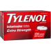 Tylenol Extra Strength Acetaminophen 500 mg Pain Reliever & Fever Reducer - 100 Caplets - Buy Online on GoSupps.com