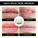 Collagen Lip Sleeping Mask Overnight Lip Collagen Balm with Peptide Complex & Coconut Oil Hydrating Day & Night Lips Mask and Primer for Dry Lips 20g x2 - Buy Online on GoSupps.com