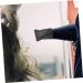 10pcs Hair Styling Tips Hair Dryer Nozzle Only Salon Hairdressing Tool Nylon Styling Brush Tuyere - Buy Online on GoSupps.com