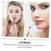 12pcs Silicone Lip Mask Brush Set - Perfect Lipstick Applicator & Makeup Tool for Flawless Application - Buy Online on GoSupps.com