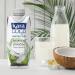 Kara Pure Coconut Water 12 x 330ml - Replenishing Refreshment for Natural Hydration Coconut Taste Packed With Electrolytes Gluten Free Full Of Vitamin C & Potassium Impossible To Hate - Buy Online on GoSupps.com