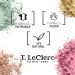 Leclerc 10 Natural Powder - 9g | High-Quality Makeup | International Shipping Available - Buy Online on GoSupps.com