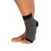 Pain Relieving Ankle Compression Sleeve for Men & Women | Ankle Brace Compression Socks | All Day Relief Against Arthritis Tendonitis and Plantar Fasciitis by NUFABRX