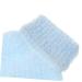 Buy NOLITOY Scrub Gloves - 2 Pairs Thicken Polyester Soap Gloves for Exfoliating - International Shipping - Buy Online on GoSupps.com