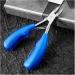 PSGS Stainless Steel Toenail Ingrown Nail Art Nipper Scissors Paronychia Dead Skin Remover Trimming Nail Clipper Pedicure Tool (Color : 05) - Buy Online on GoSupps.com