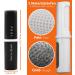 Ecence Self-Cleaning Lint Brush - Reusable Pet Hair Remover for Clothing Sofa & Carpet - Effective Against Cat & Dog Hair Gray - Buy Online on GoSupps.com