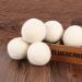 Premium XL Wool Dryer Balls - Pack of 6 | Handmade from Latest Shearing in New Zealand | Natural Fabric Softener for Quick Drying | 2.8 Inch Reusable Dryer Balls - Buy Online on GoSupps.com