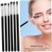 Hemoton 6pcs Flat Eyebrow Brush Eyeliner Brush Flat Makeup Brush Eyeliner Tool Eye Tool Brush Eyeliner Makeup Brush Makeup Tool Eye Brush Eye Makeup Brush Flat Brush Define Cosmetics Brush - Buy Online on GoSupps.com